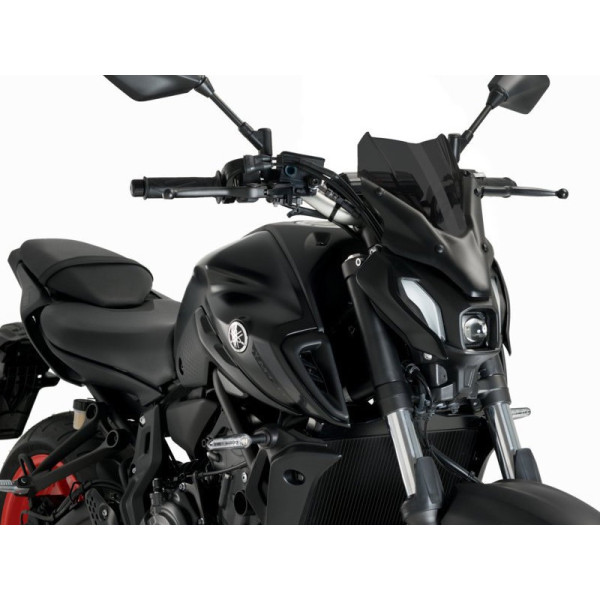 Puig New Generation Sport Screen Dark Smoke